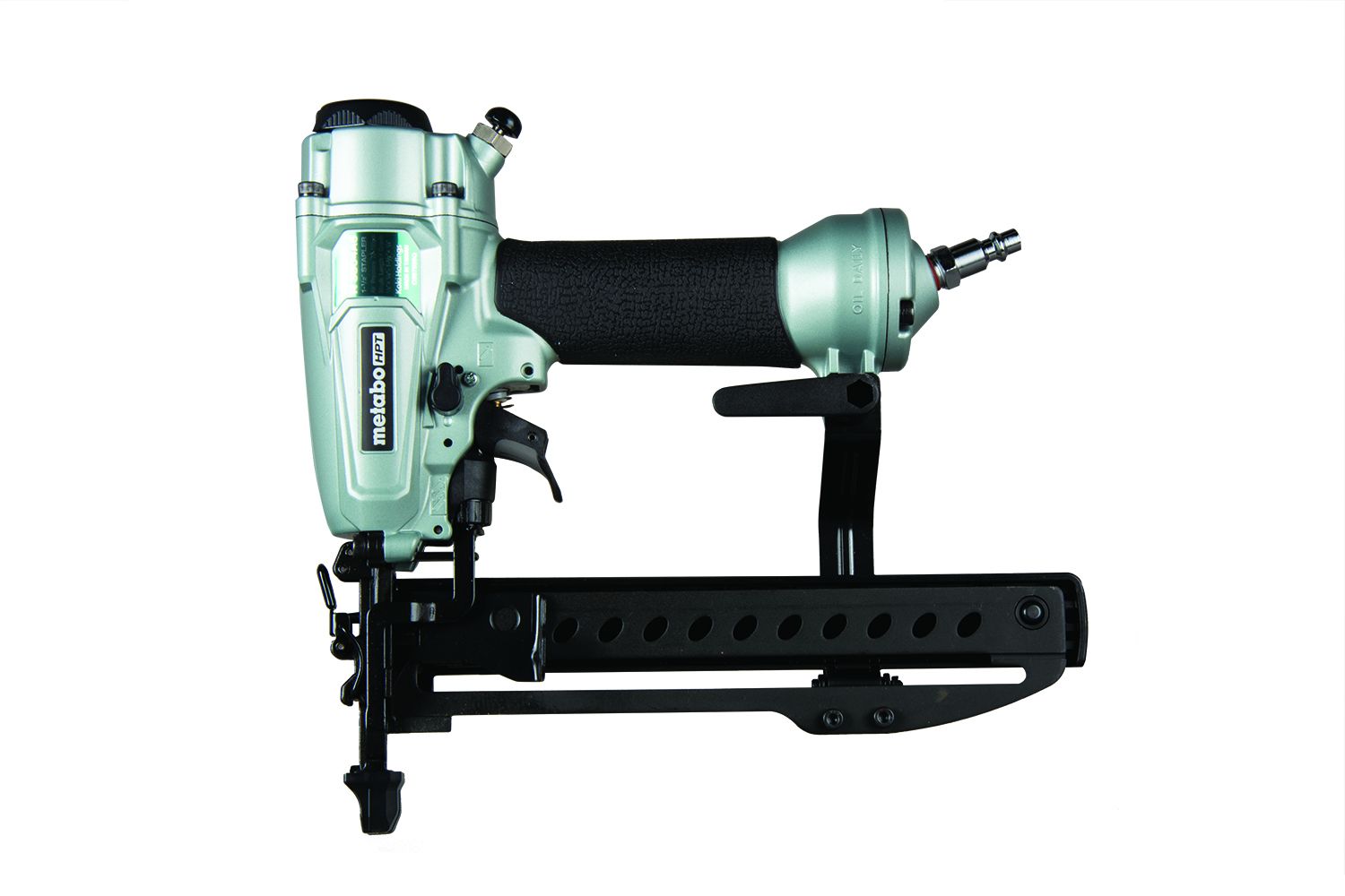 Metabo 18-Gauge Narrow Crown PRO Finish Stapler N3804A5M - Image 3