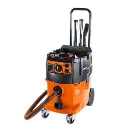 Fein Turbo II X AC PRO Set HEPA Wet/Dry Dust Extractor 92030070990