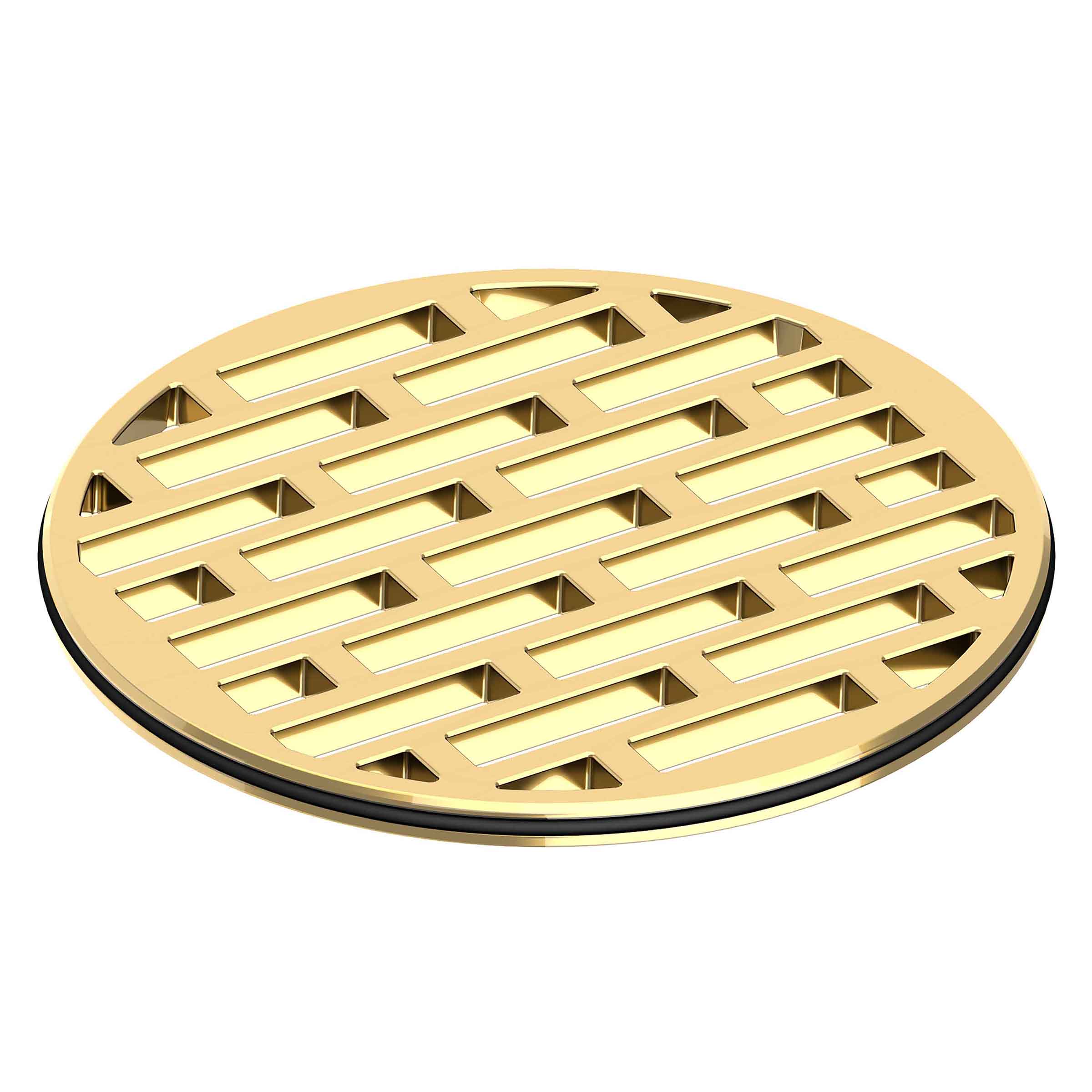 Newport Brass 243-406 4" Round Shower Drain