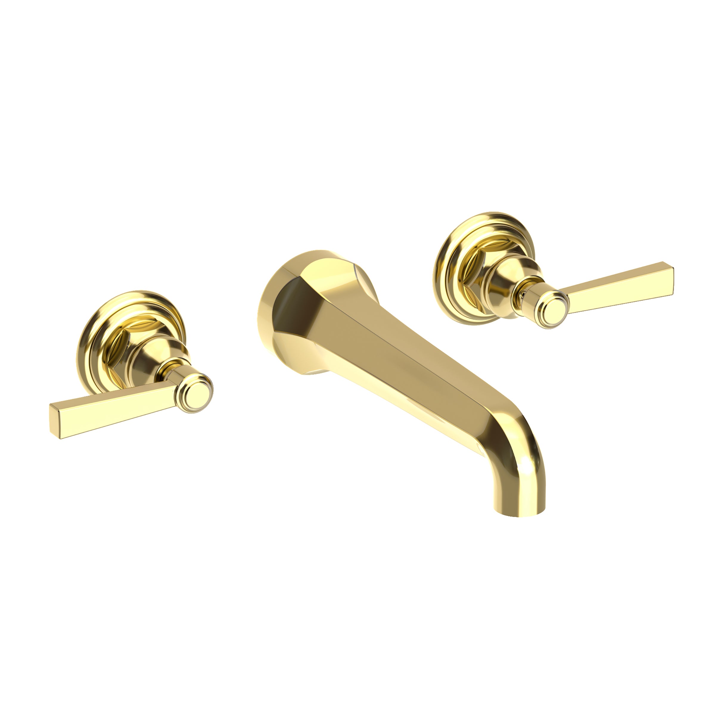 Newport Brass 3-911 Astor Wall Mount Lavatory Faucet