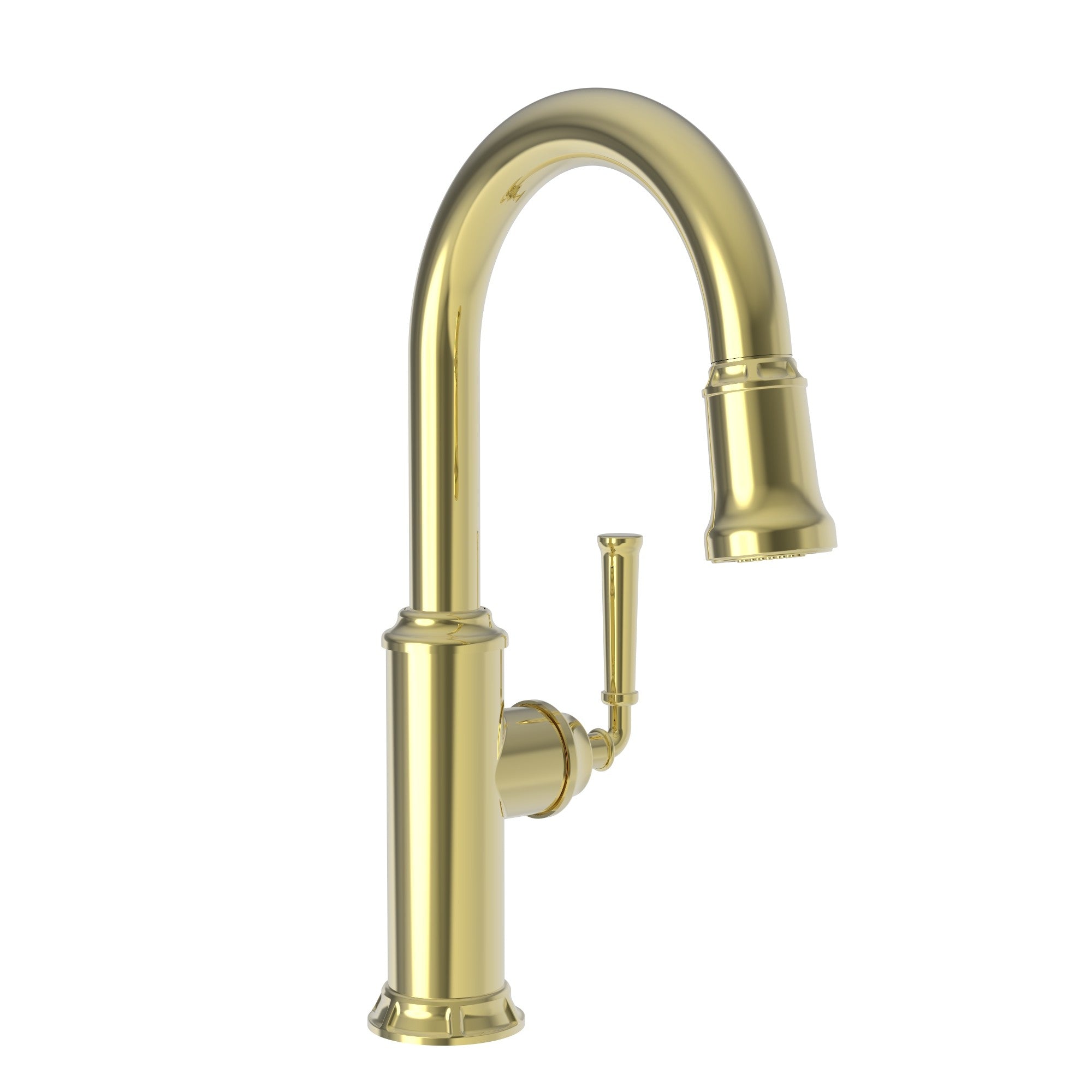 Newport Brass 3210-5203 Gavin Prep/Bar Pull Down Faucet