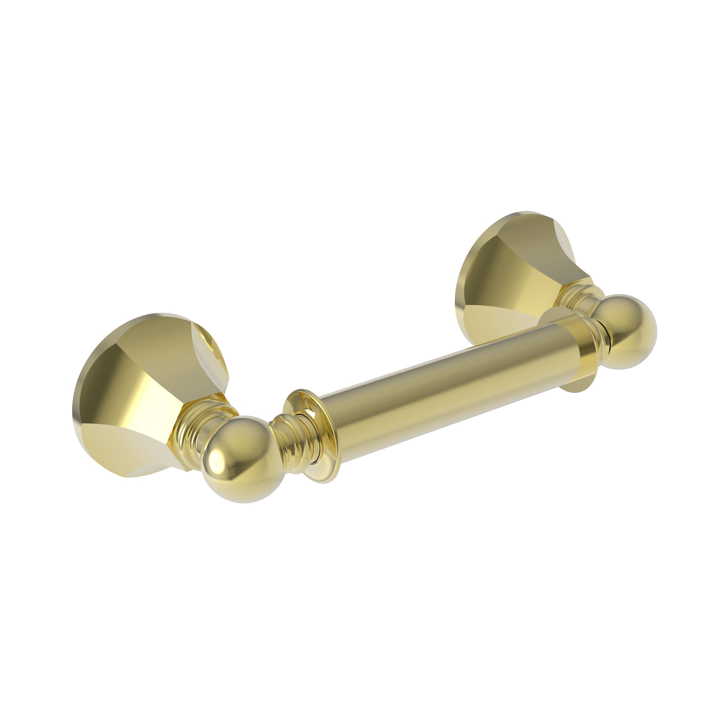 Newport Brass 1200-1500 Metropole Double Post Toilet Tissue Holder