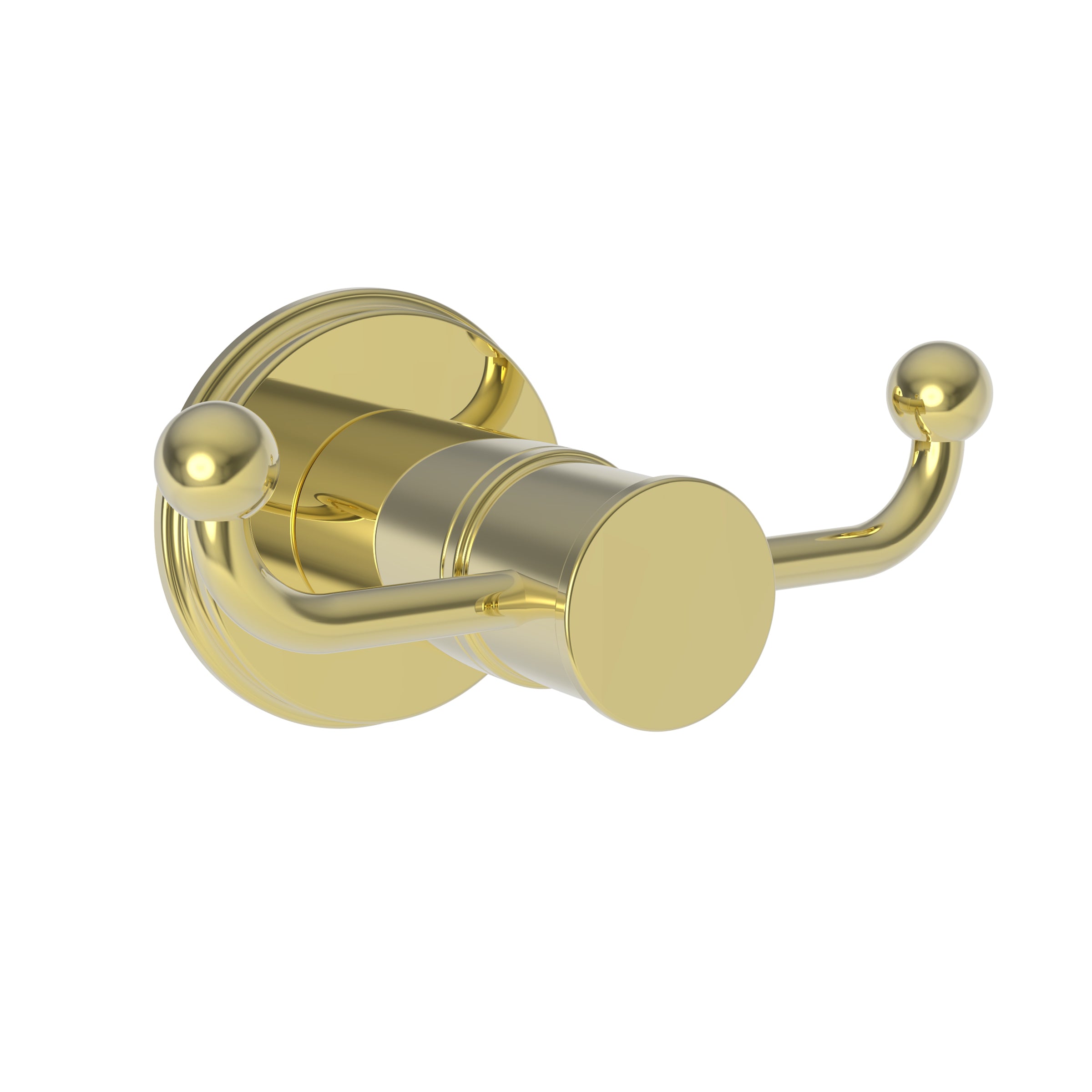 Newport Brass 3270-1660 Griffey Double Robe Hook