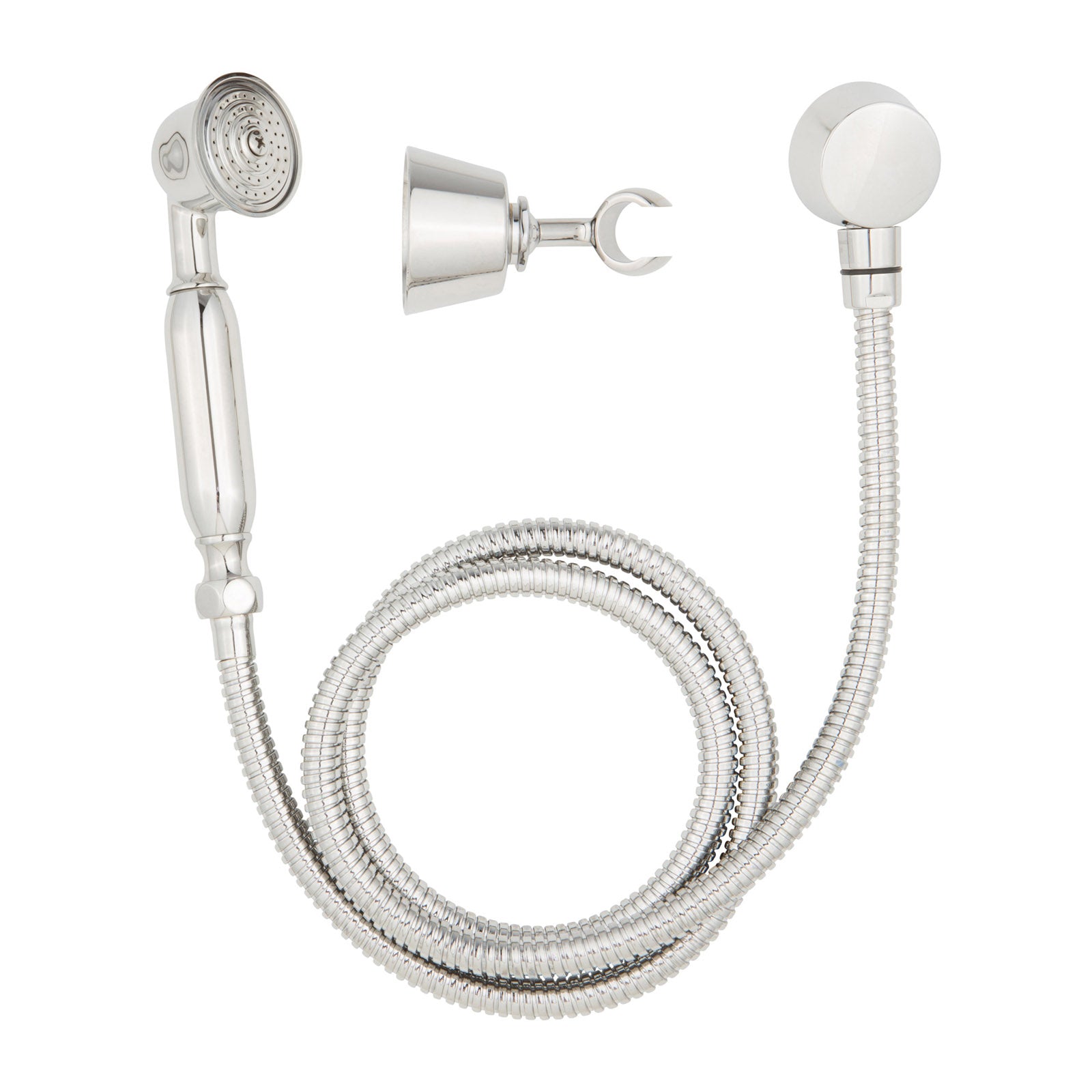 Newport Brass 281A Hand Shower Set - Wall Mount