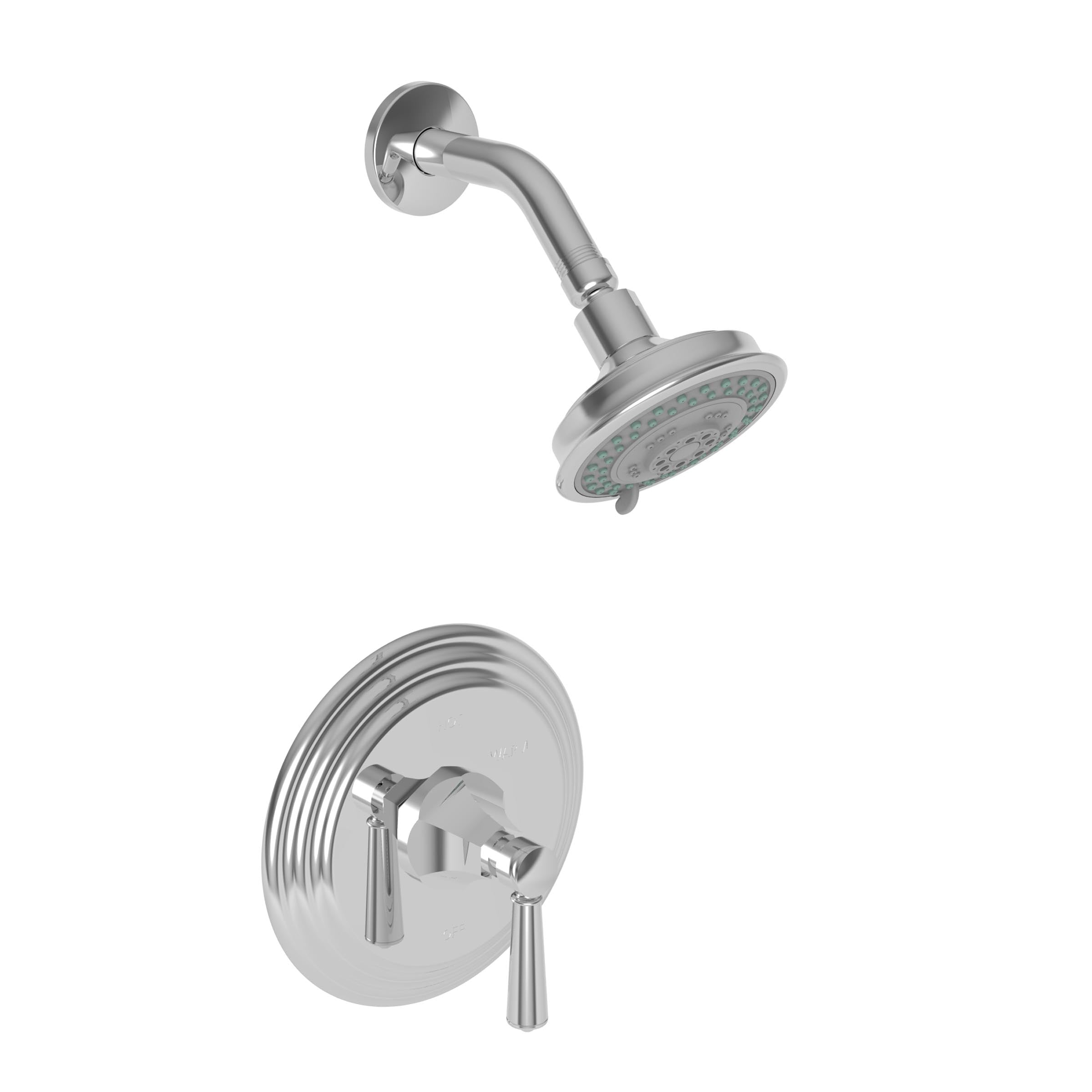 Newport Brass 3-1204BP Metropole Balanced Pressure Shower Trim Set