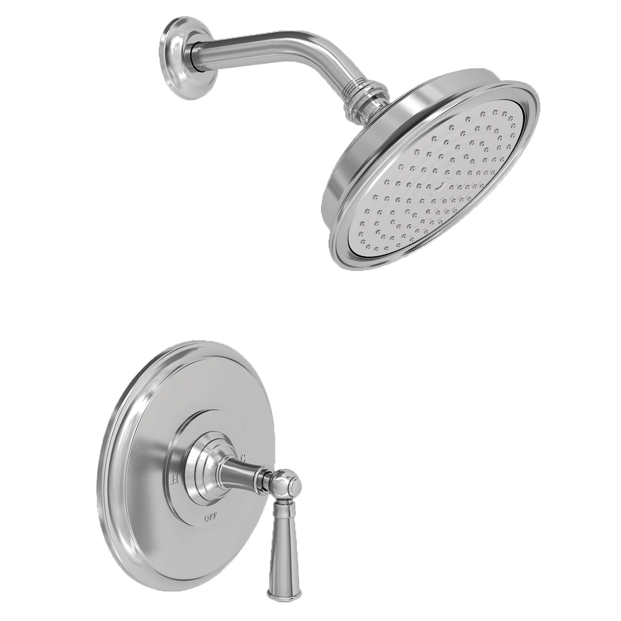 Newport Brass 3-2414BP Aylesbury Balanced Pressure Shower Trim Set