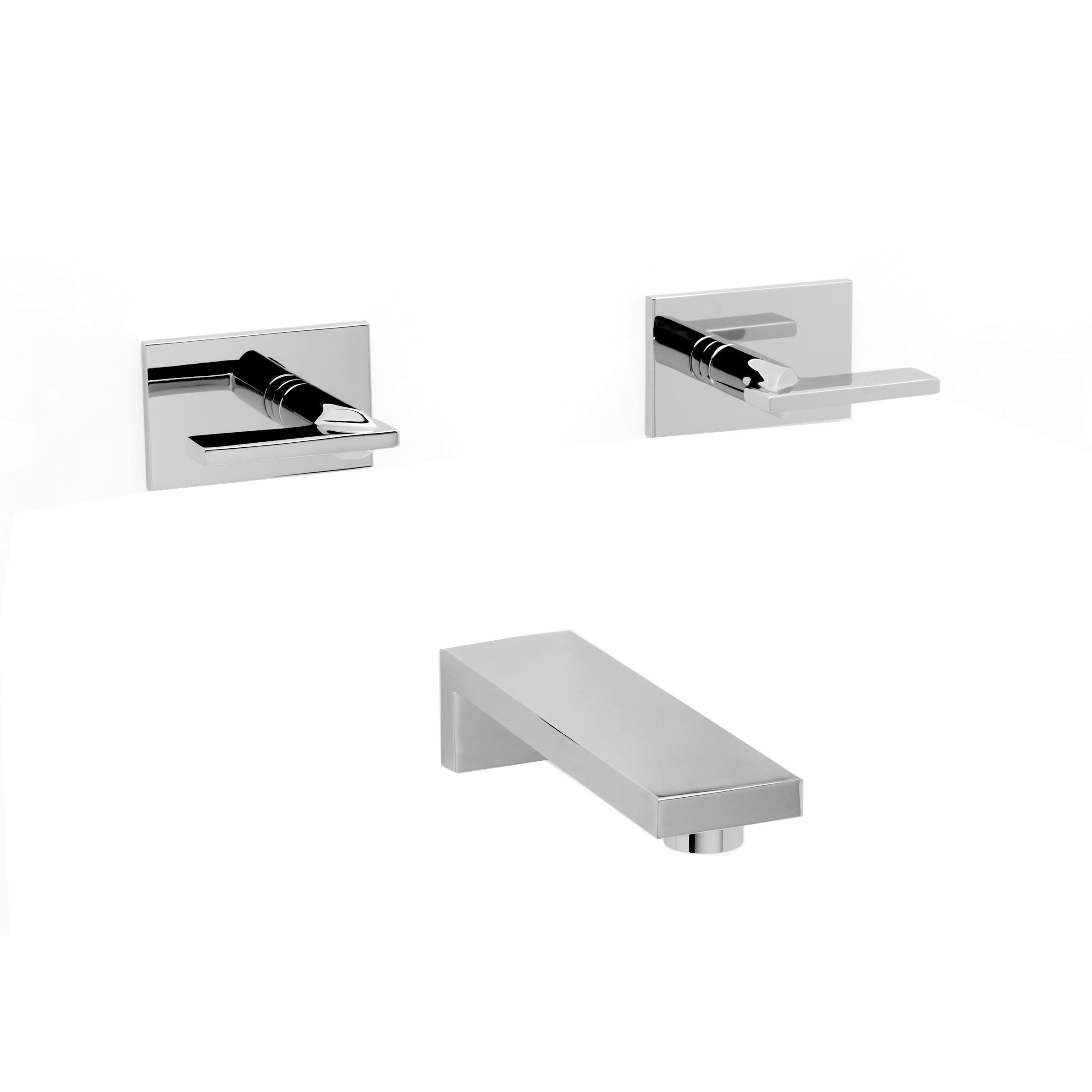 Newport Brass 3-2545 Metro Wall Mount Tub Faucet