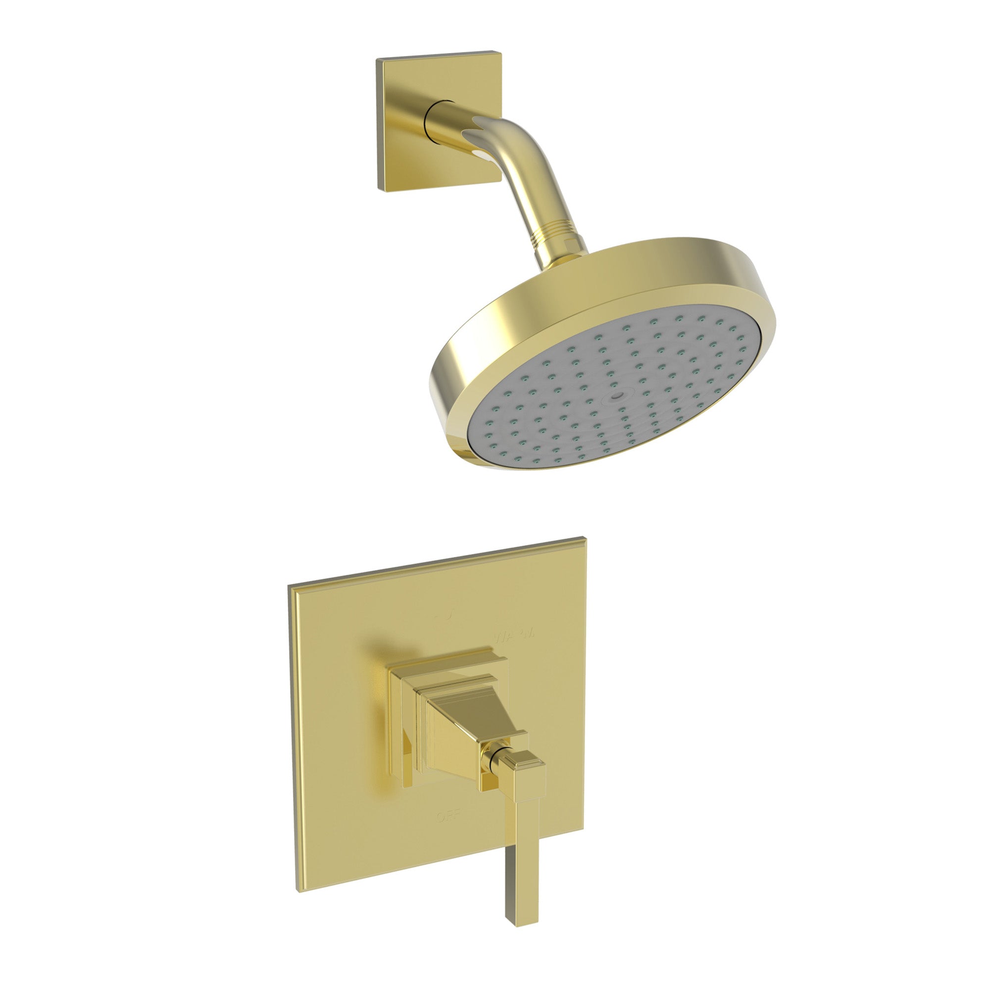 Newport Brass 3-3144BP Malvina Balanced Pressure Shower Trim Set