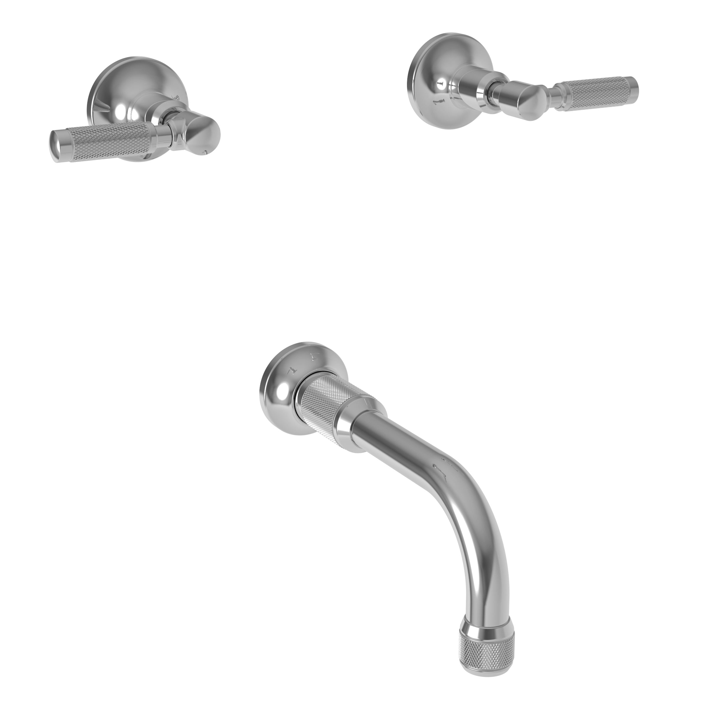 Newport Brass 3-3255 Clemens Wall Mount Tub Faucet
