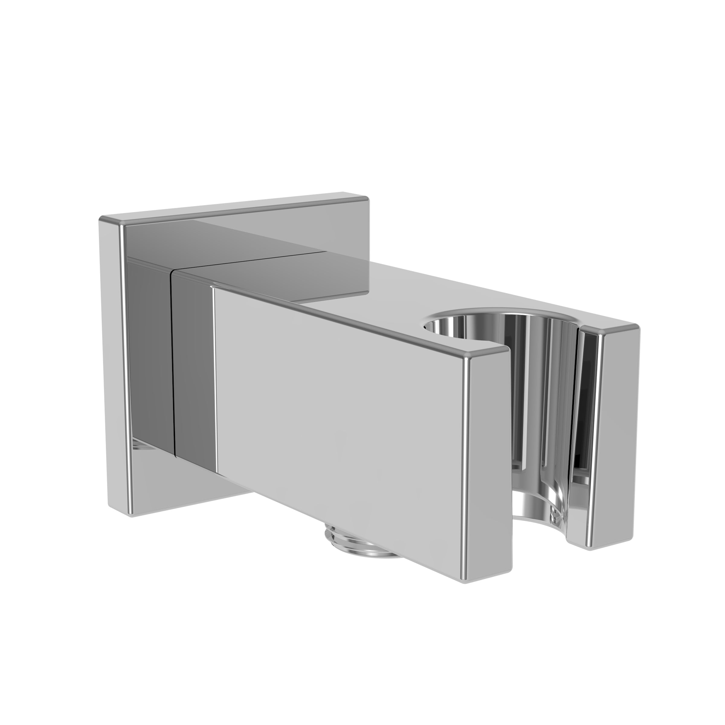 Newport Brass 3-671 Wall Supply Elbow & Holder For Hand Shower Hose