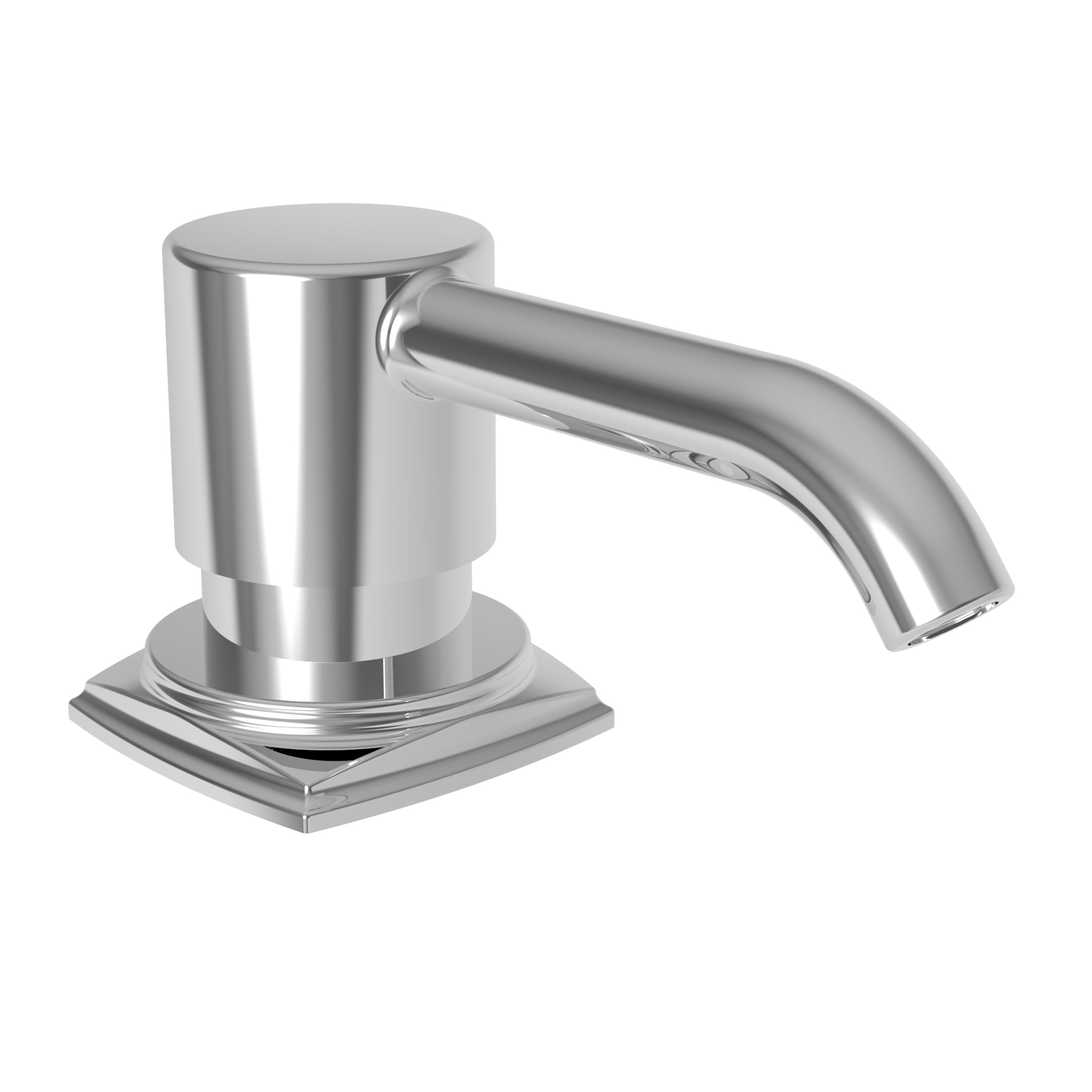 Newport Brass 3160-5721 Zemora Soap/Lotion Dispenser