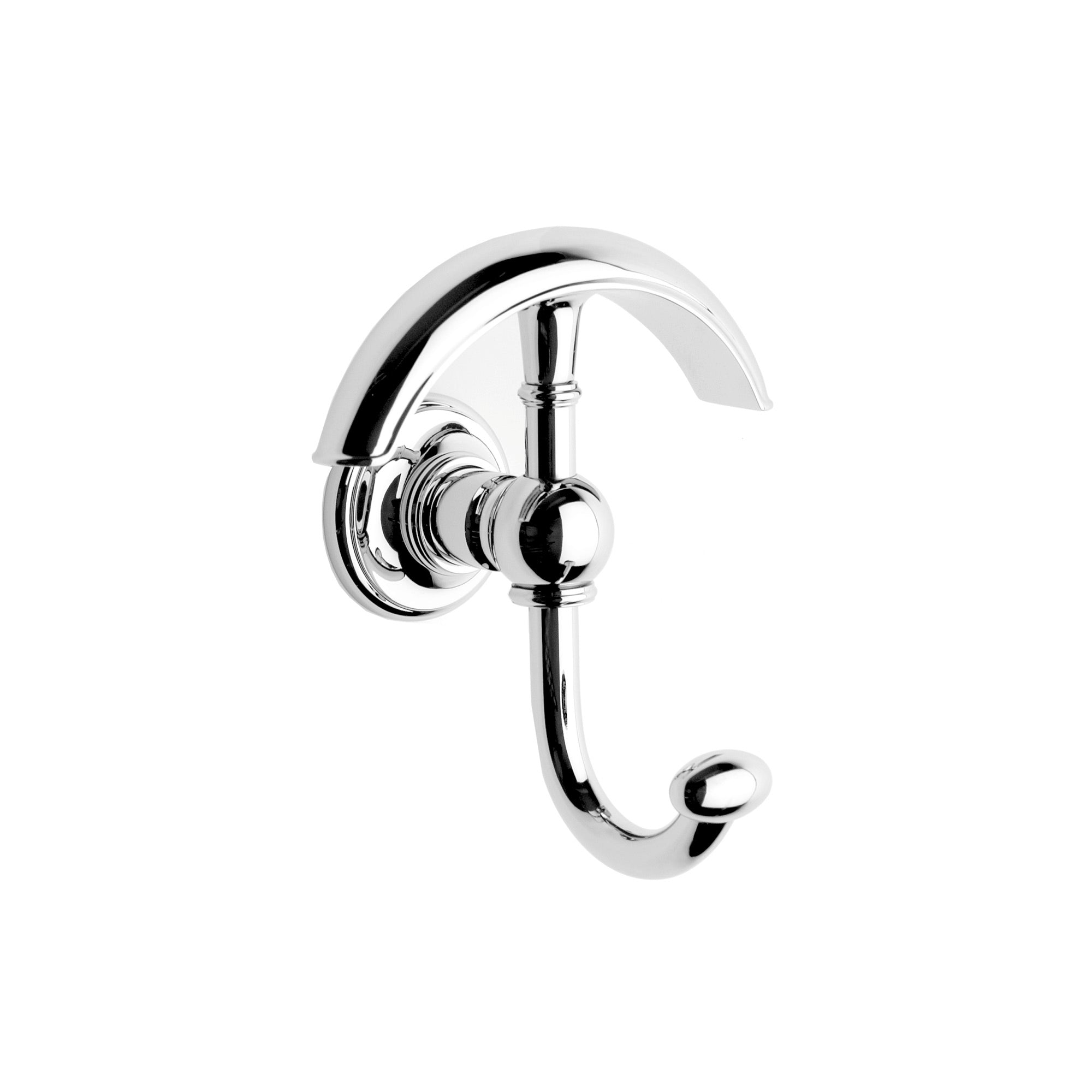 Newport Brass 38-12 Double Robe Hook