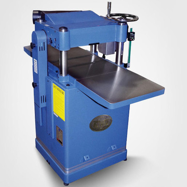 Oliver 15" Planer with HCX Helical Cutterhead 3HP 1Ph 10014.201