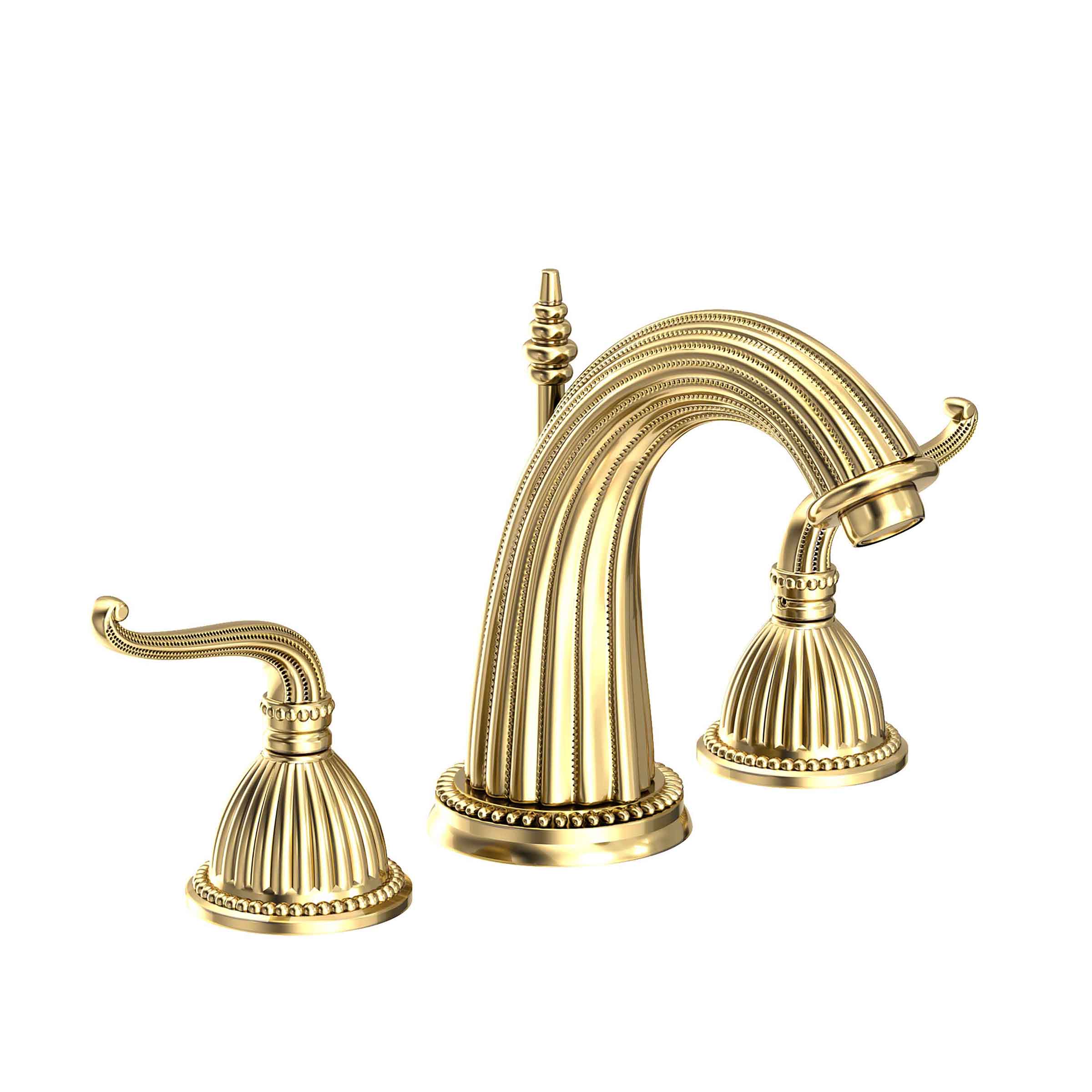 Newport Brass 1090 Alexandria Widespread Lavatory Faucet