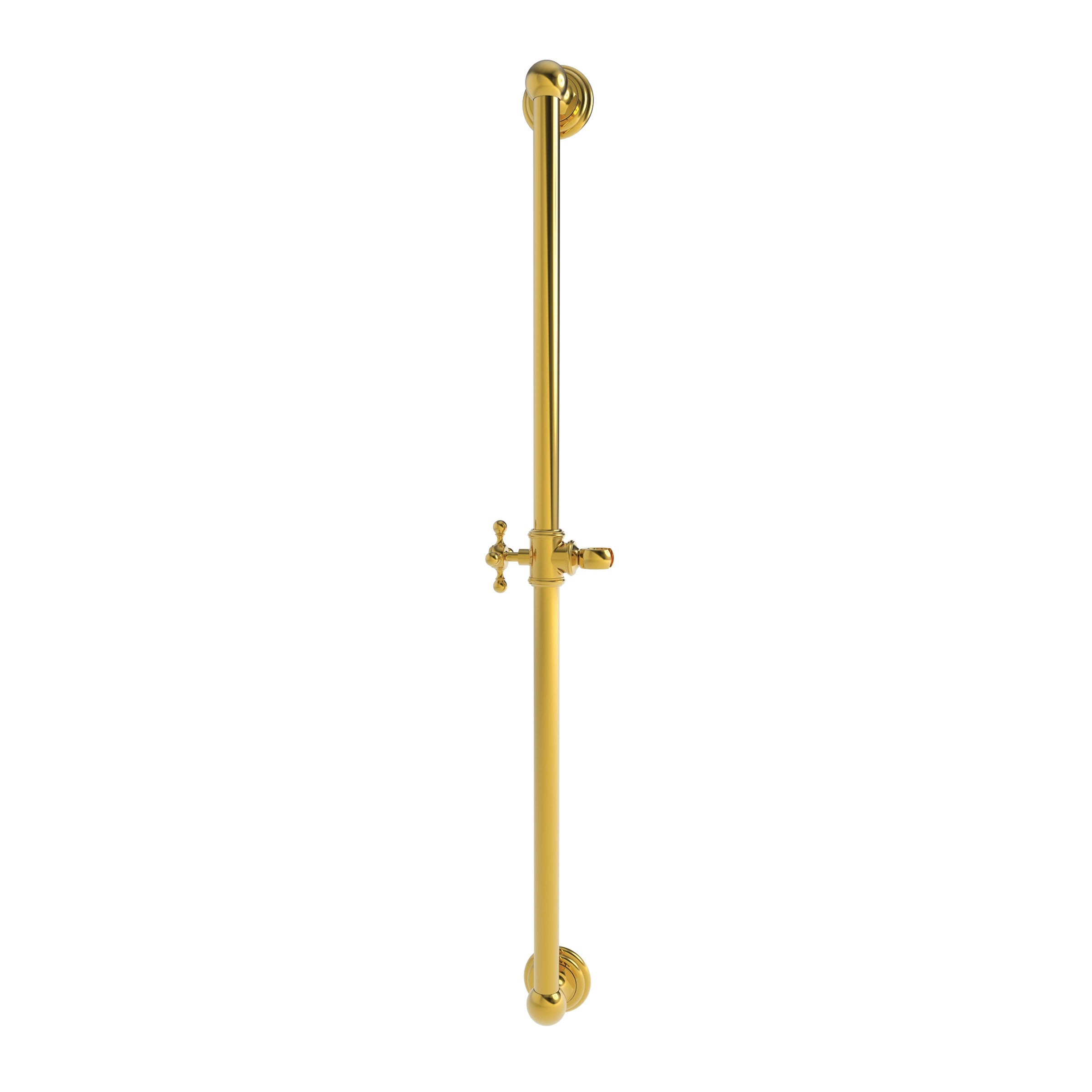 Newport Brass 294 Slide Bar With Hand Shower Set