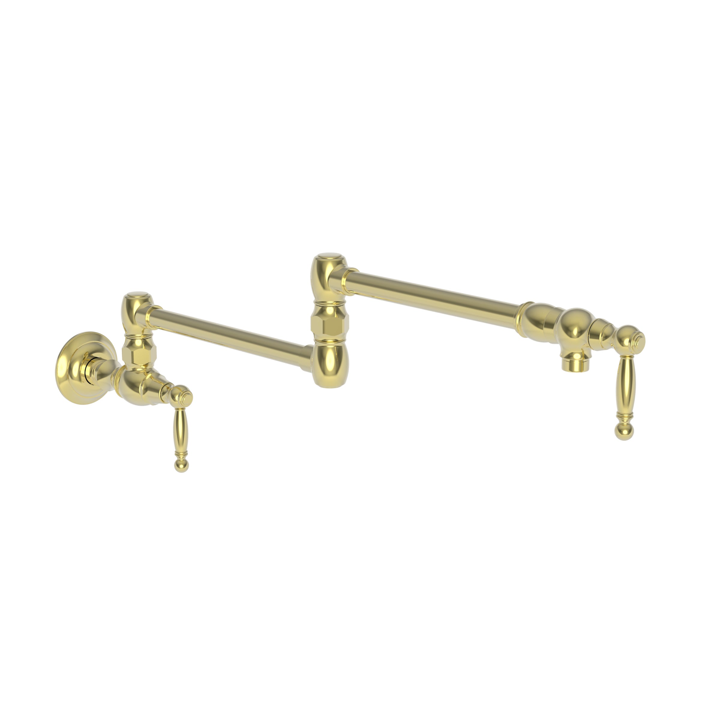 Newport Brass 9482 Chesterfield Pot Filler - Wall Mount