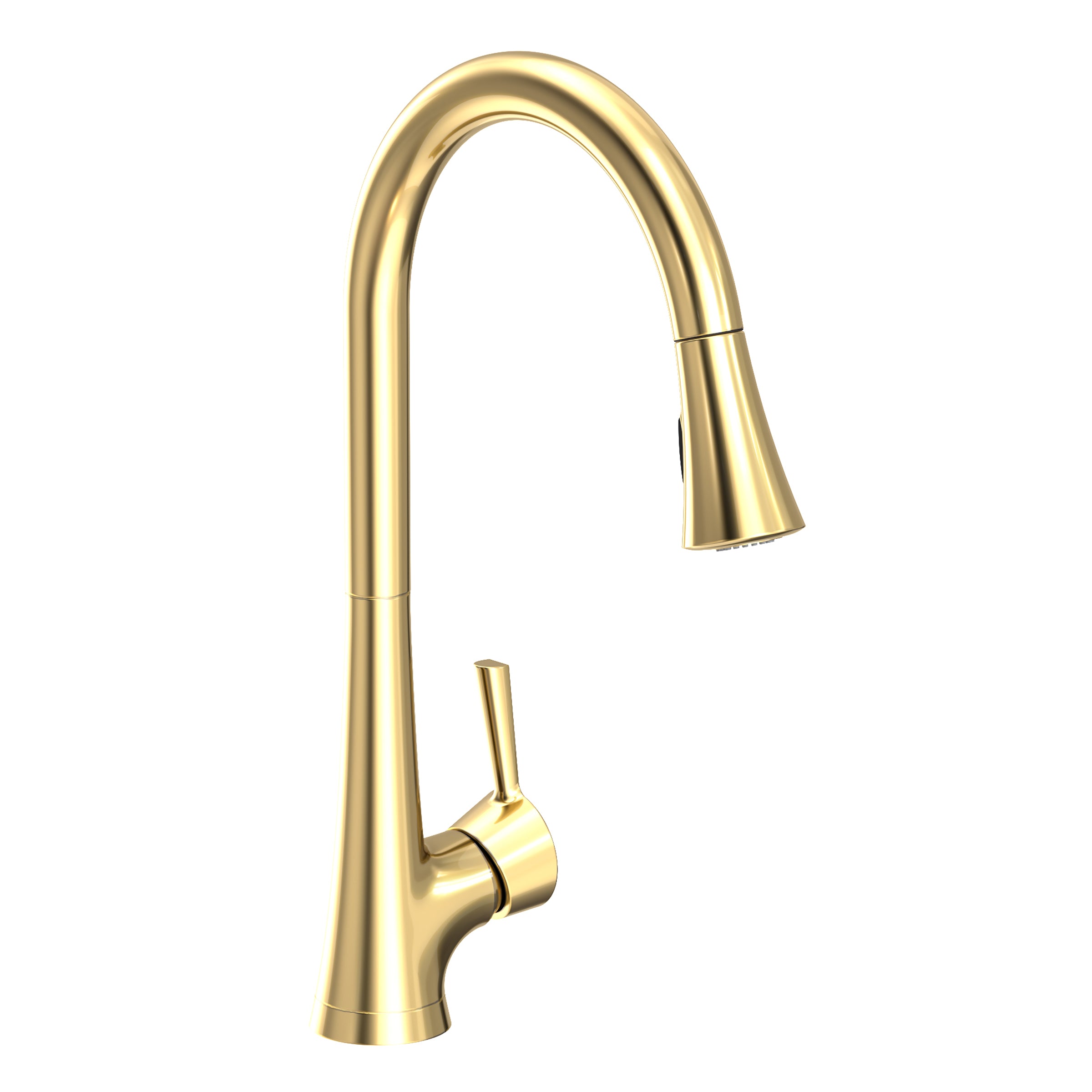 Newport Brass 2500-5123 Vespera Pull-Down Kitchen Faucet