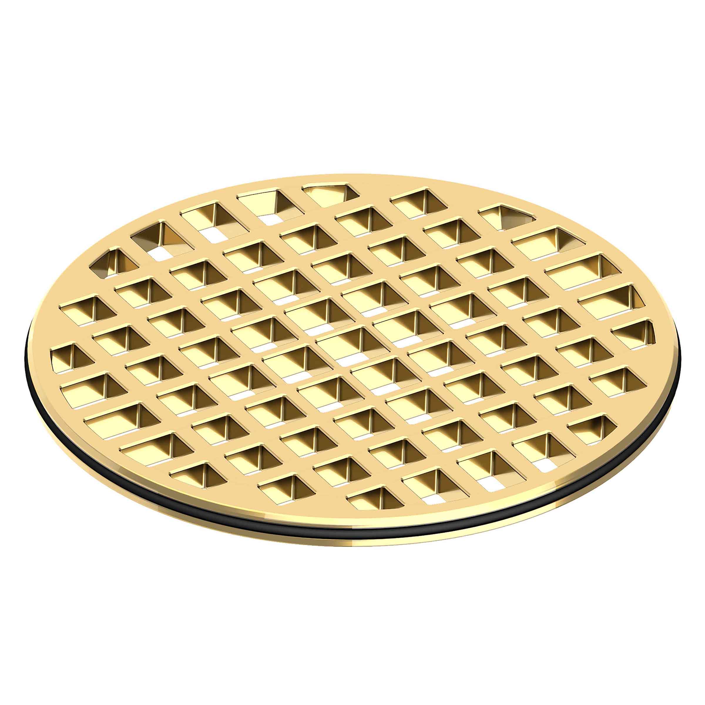 Newport Brass 243-401 4" Round Shower Drain