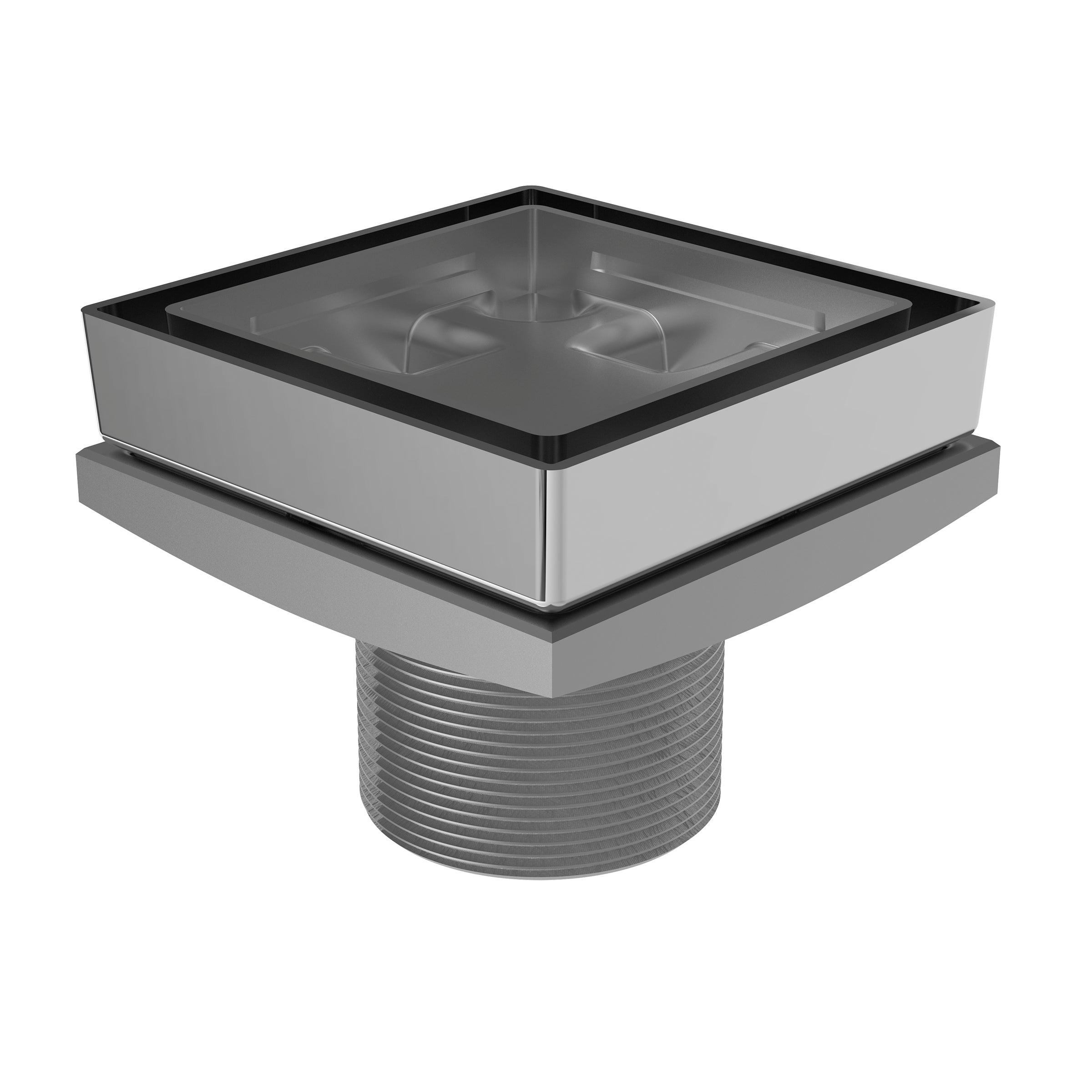 Newport Brass 277-04 4" Tile In Drain Throat