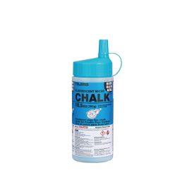 Tajima Tool Micro Chalk, Ultra-Fine Chalk with Easy-Fill Nozzle, 300g/10.5 oz, Fluorescent Blue PLC2-FB300