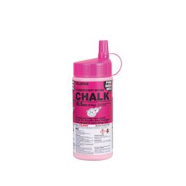 Tajima Tool Micro Chalk, Ultra-Fine Chalk with Easy-Fill Nozzle, 300g/10.5 oz, Fluorescent Pink PLC2-FP300
