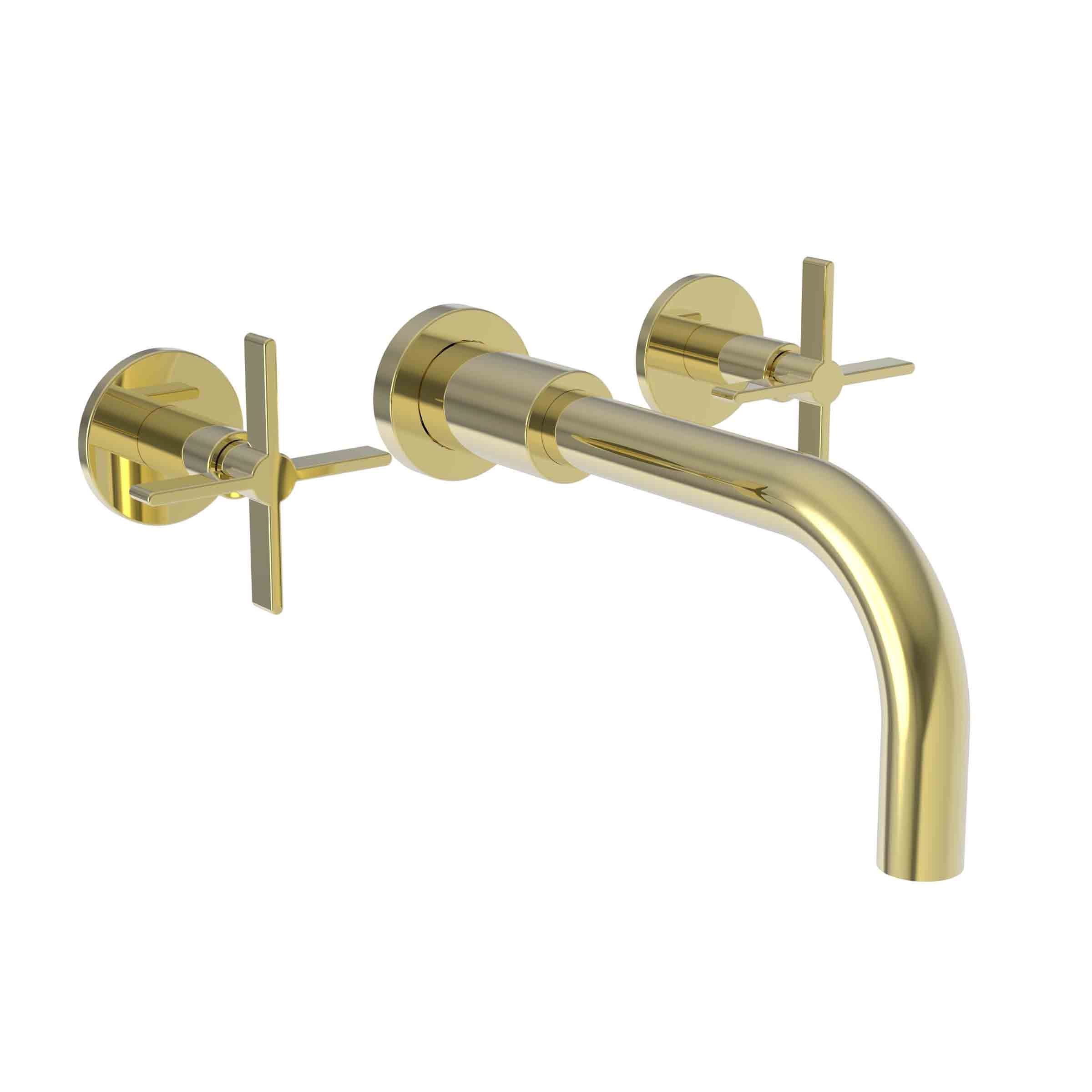 Newport Brass 3-3331 Tolmin Wall Mount Lavatory Faucet
