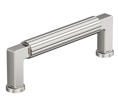 Amerock BALLARD 3-3/4 inch (96mm) Center-To-Center Pull BP37643