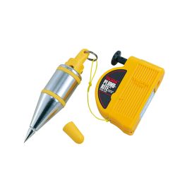 Tajima Tool Plumb-Rite 300 Quick-Stabilizing Bob, 300 g/10 oz. PZB-300