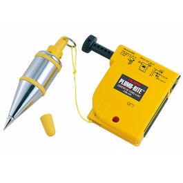 Tajima Tool Plumb-Rite 400 Quick-Stabilizing Bob, 400 g/14 oz. PZB-400