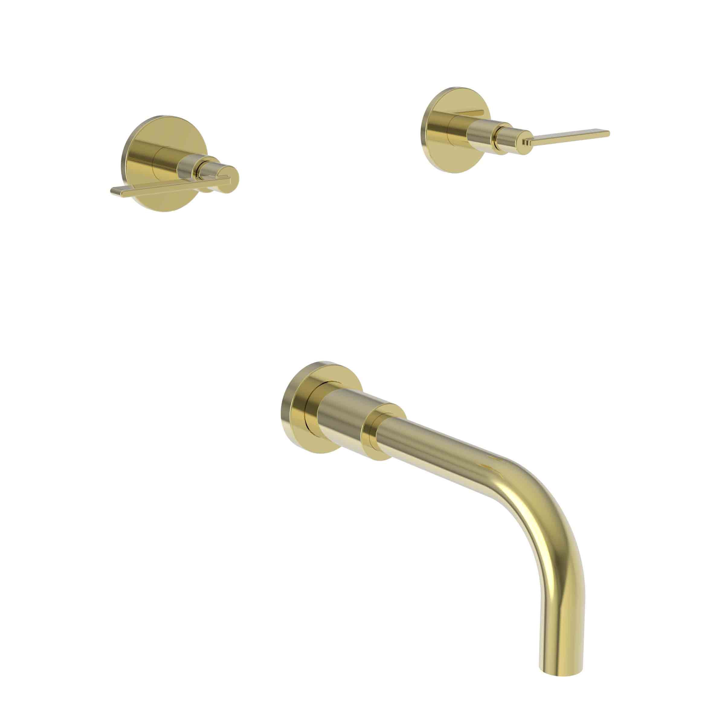 Newport Brass 3-3325 Tolmin Wall Mount Tub Faucet