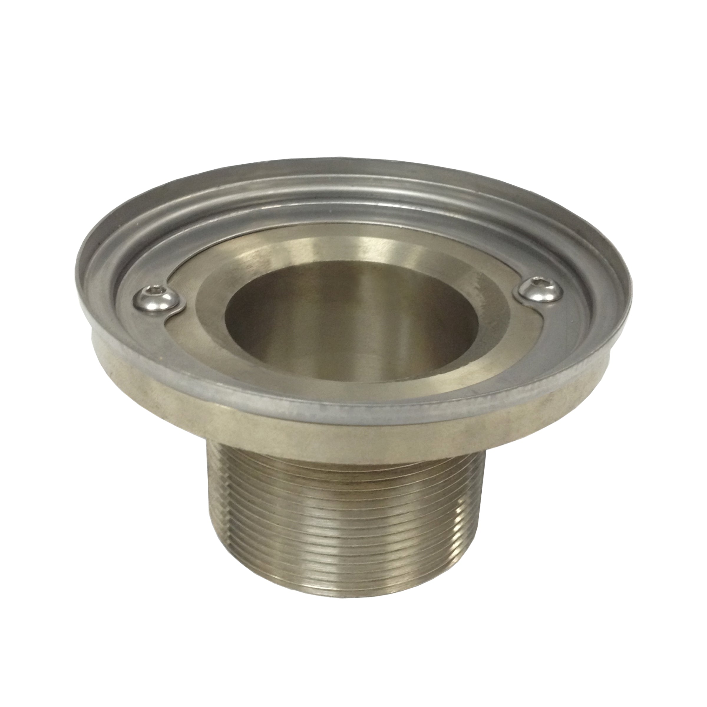 Newport Brass 277-03 4" Round Shower Drain Throat