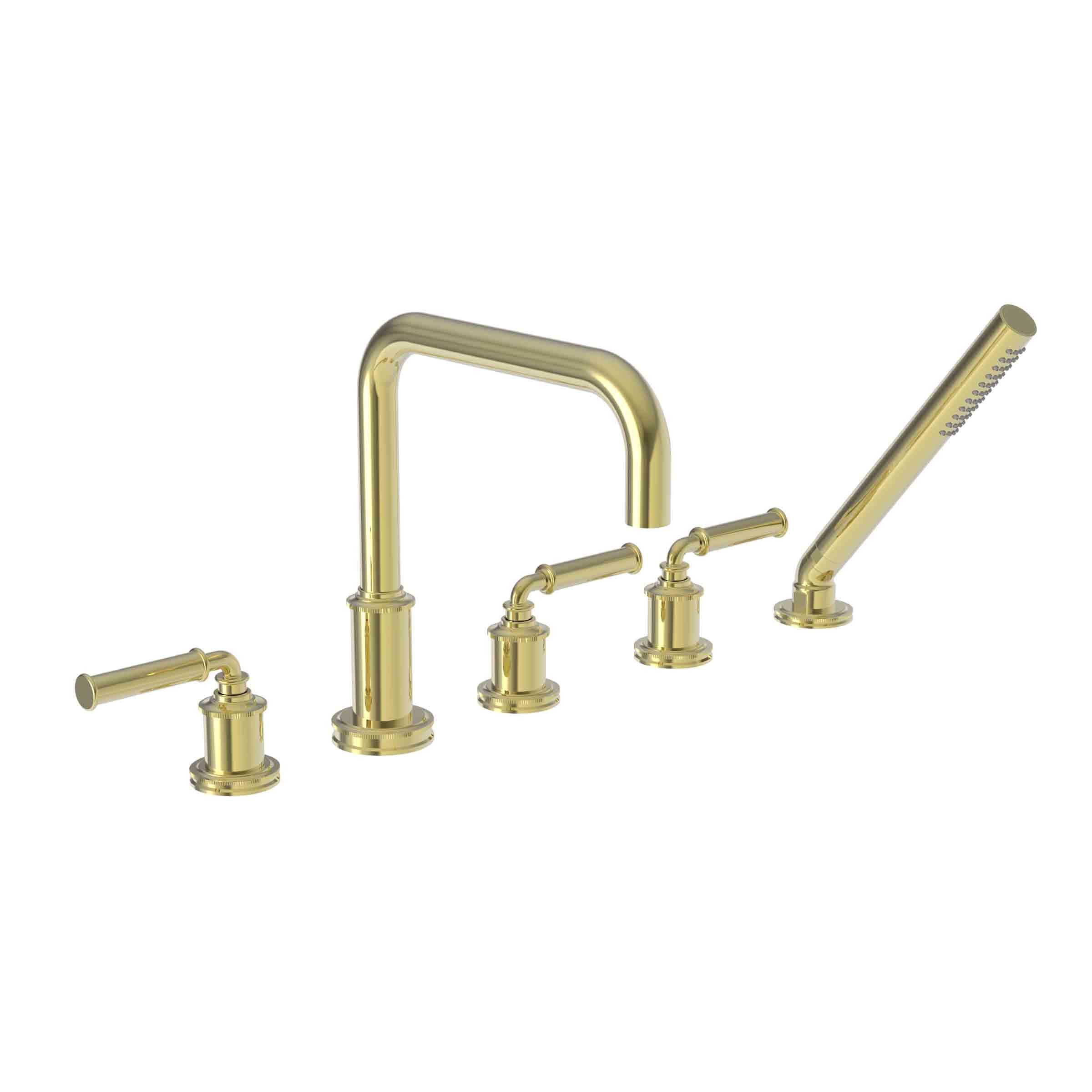 Newport Brass 3-2947 Taft Roman Tub Faucet With Hand Shower
