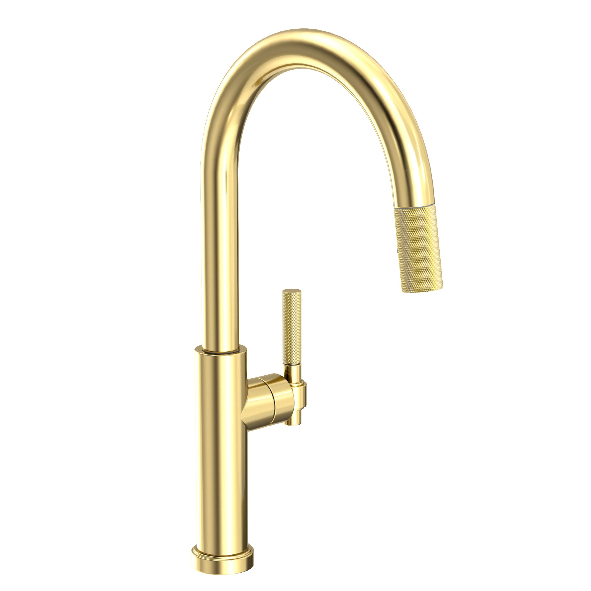 Newport Brass 3290-5143 Muncy Pull-Down Kitchen Faucet
