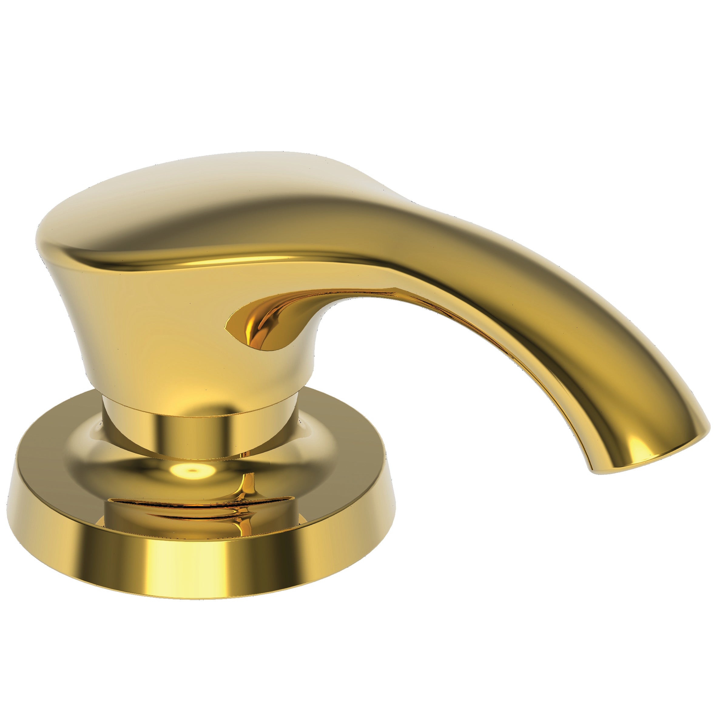 Newport Brass 2500-5721 Vespera Soap/Lotion Dispenser