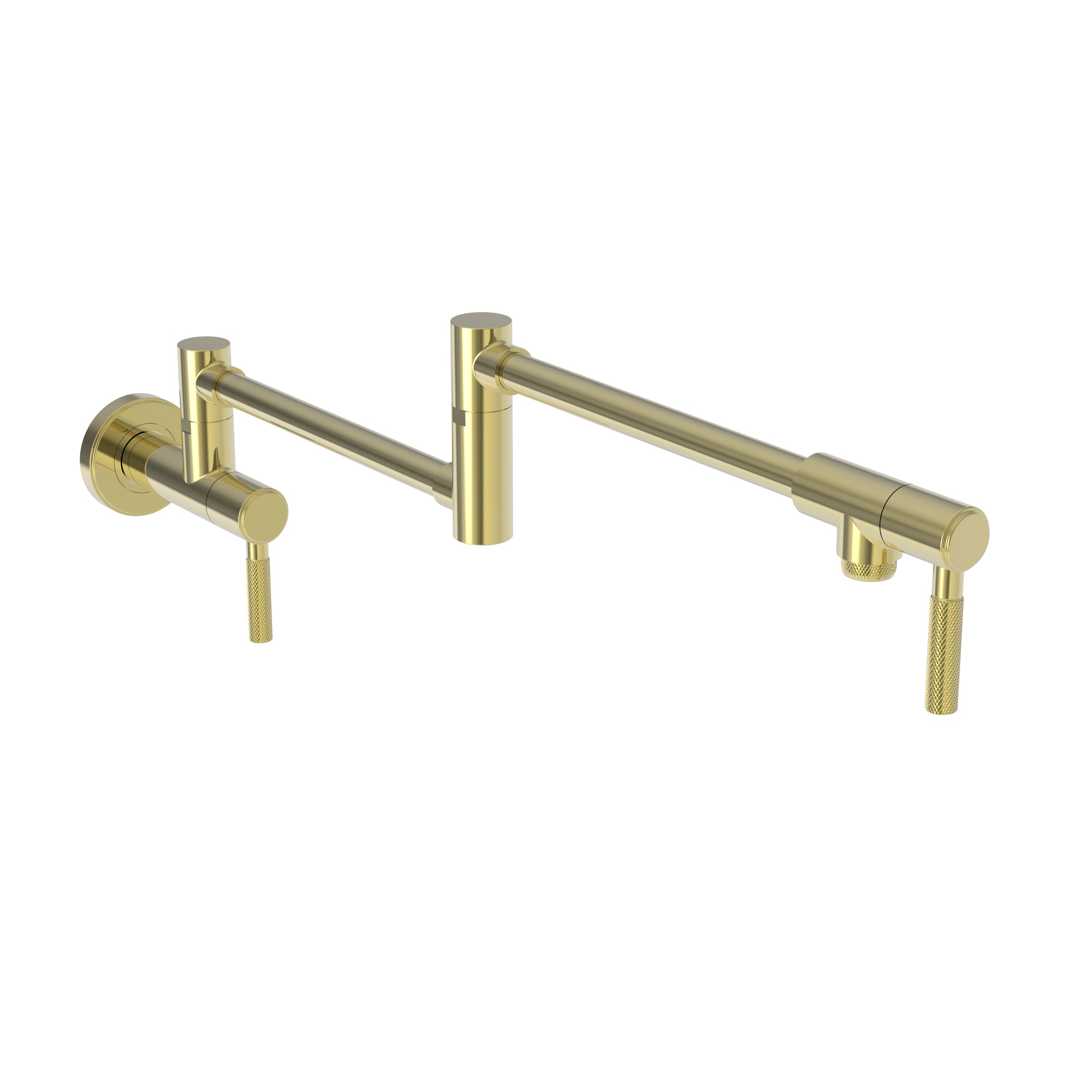 Newport Brass 3290-5503 Muncy Pot Filler - Wall Mount