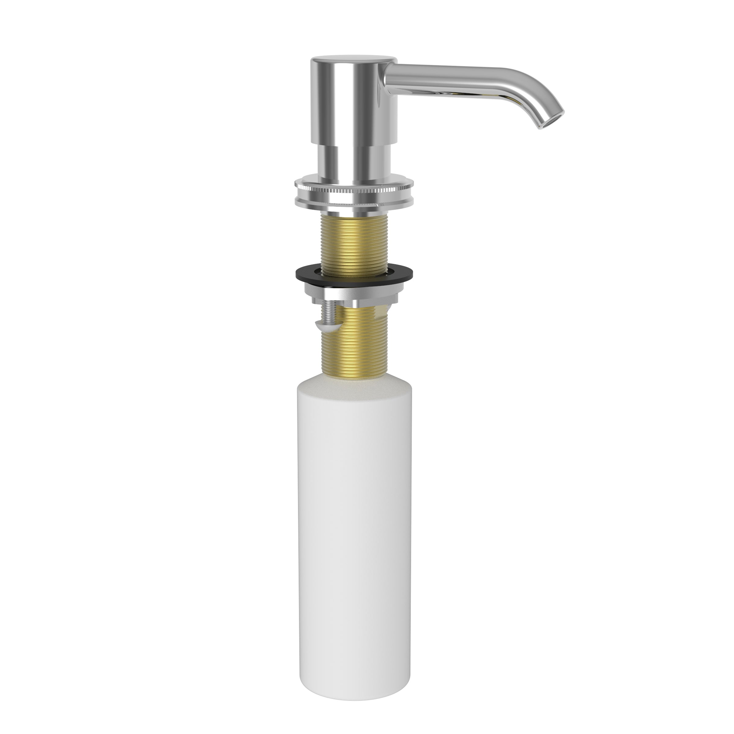 Newport Brass 2940-5721 Taft Soap/Lotion Dispenser
