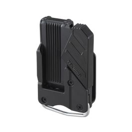 Tajima Tool CLIP-n-HOLD Safety Belt Holder for Waist Belts SF-BHLD-BK