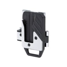 Tajima Tool CLIP-n-HOLD Metal Bodied Belt Clamping System for Vertical Harness Belts SF-MTHLD