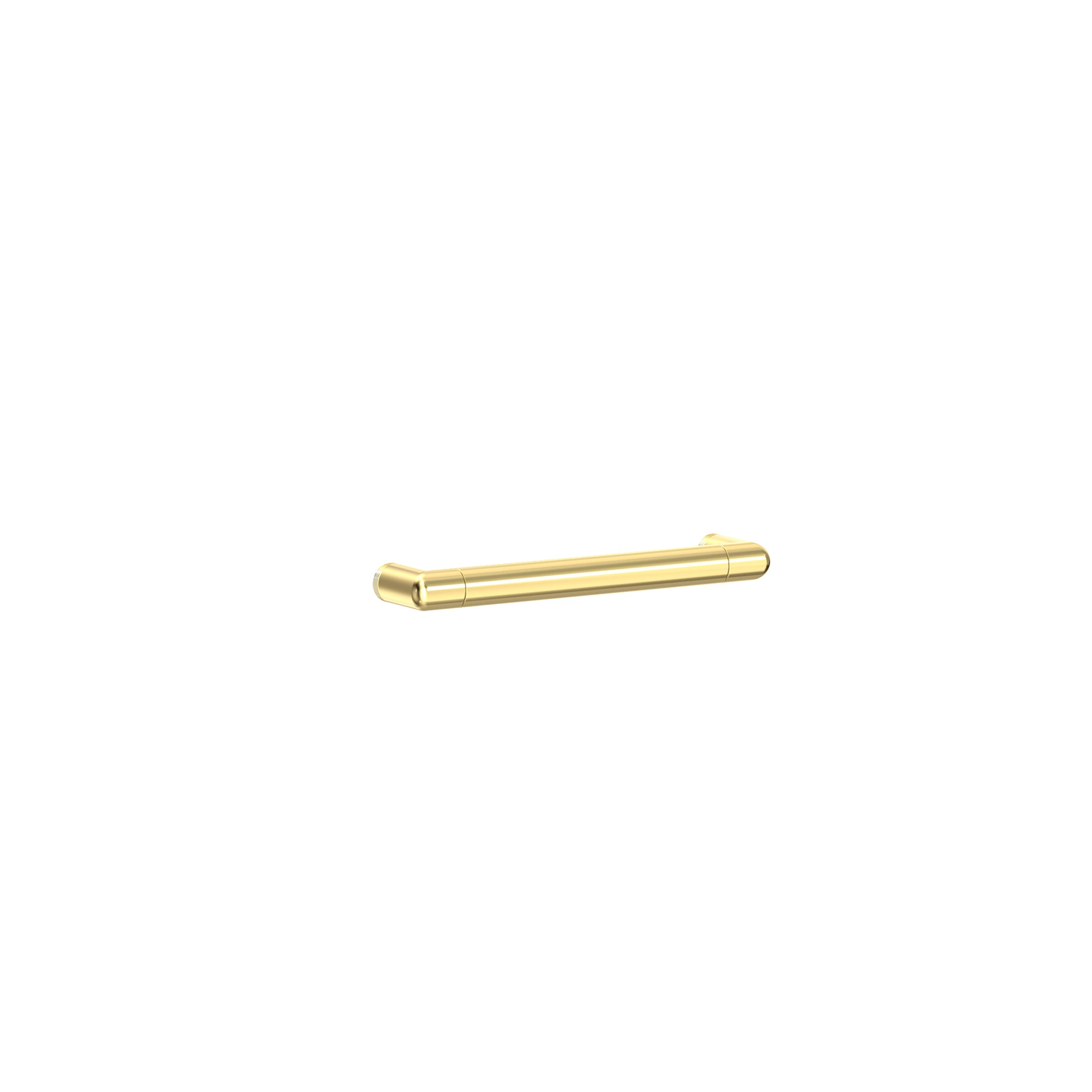 Newport Brass 5080SQ 12" Square Corner Grab Bar Tube