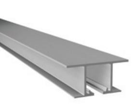 SUGATSUNE False Ceiling Aluminum Track 118-1/8” (3000 mm)