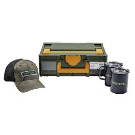 Festool SYS 3 M 137 OUTDOOR US Limited-Edition Outdoor Systainer 577712