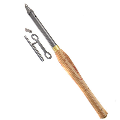 Turnmaster Handled & 3 HSS Cutters