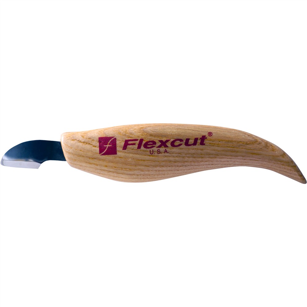 Flexcut T32863 - Left-Handed Hook Knife