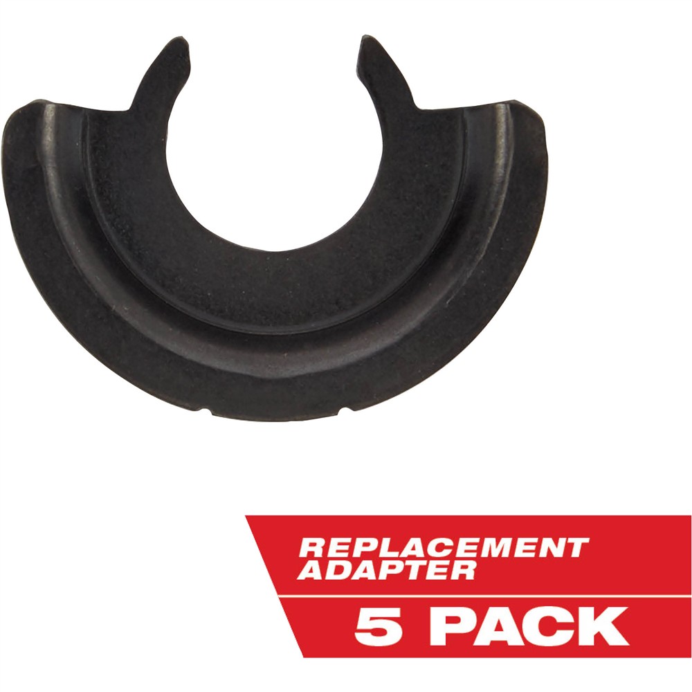 Milwaukee T33114 - Multi-Tool Oscillating Blade Adapter, 5 Pk.