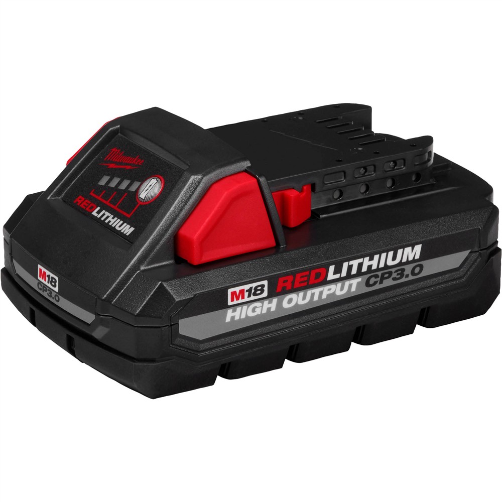 Milwaukee T33184 - M18 Red Lithium CP 3.0 AH Battery
