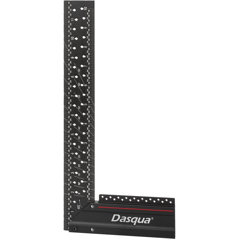 Dasqua T33319 - 12" Multifunction Square