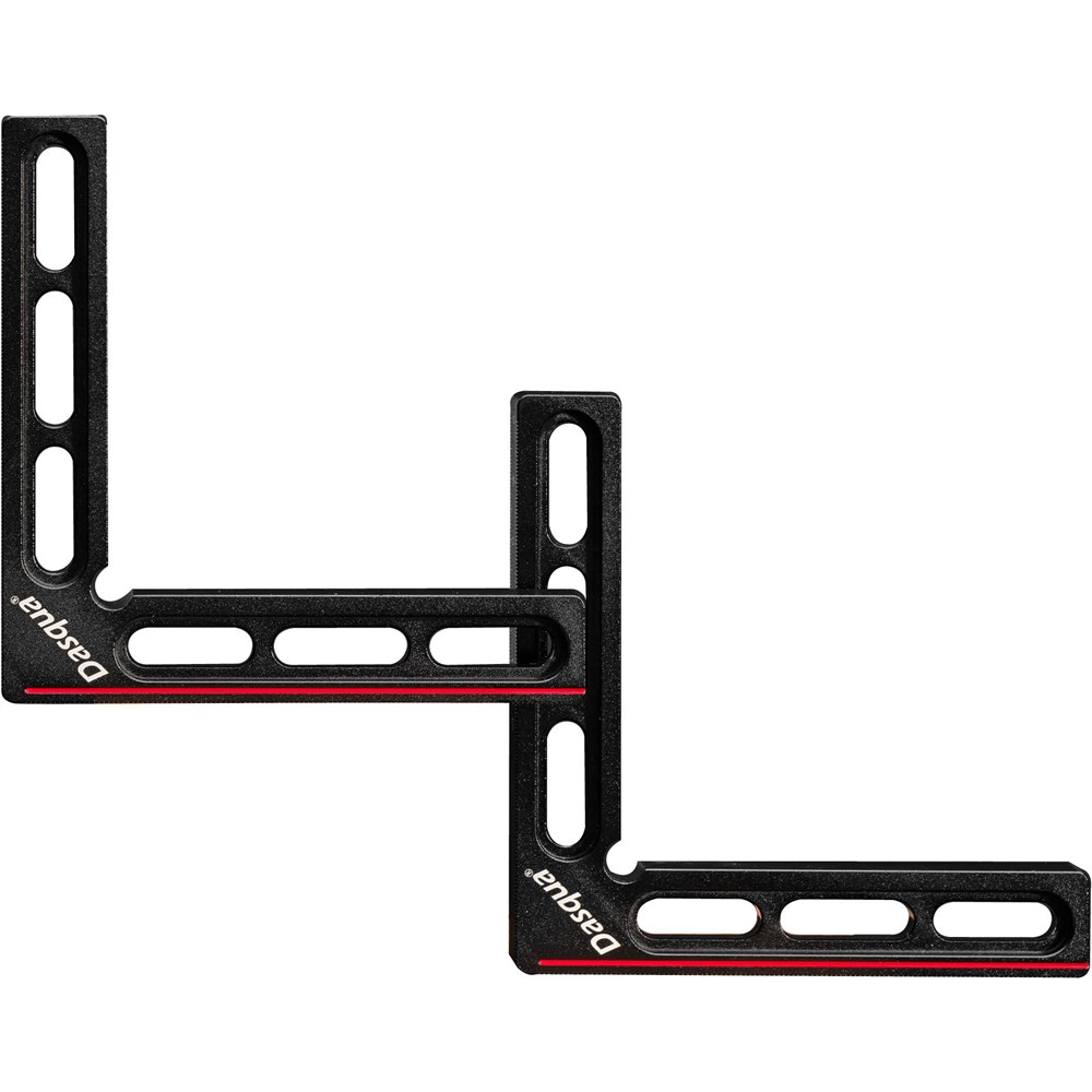 Dasqua T33333 - Multifunction Precision Square Set