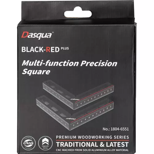 Dasqua T33333 - Multifunction Precision Square Set - Image 2