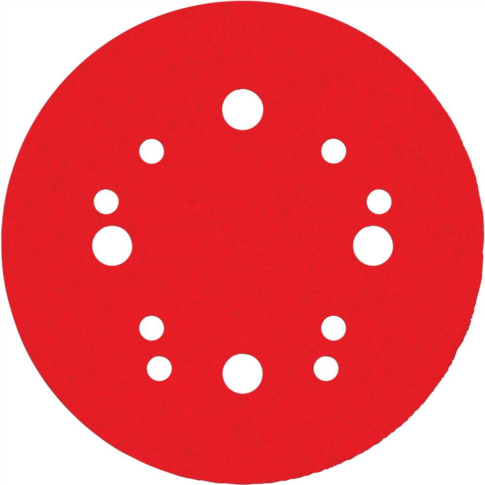 Diablo T33496 - 5" 40 Grit (Ultra Coarse) ROS Hook & Lock™ Discs 4 Pk