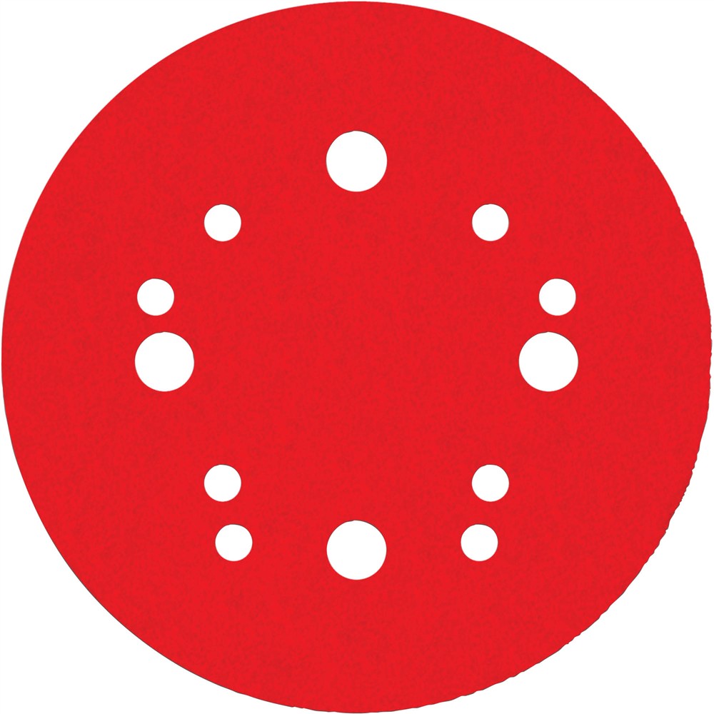 Diablo T33499 - 5" 100 Grit (Medium) ROS Hook & Lock™ Discs 4 Pk